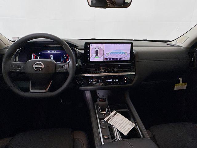 new 2026 Nissan Pathfinder car, priced at $50,664