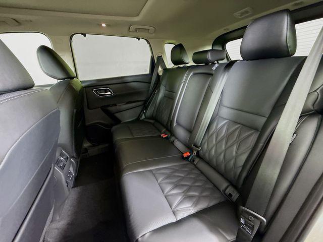 new 2026 Nissan Rogue car, priced at $41,257