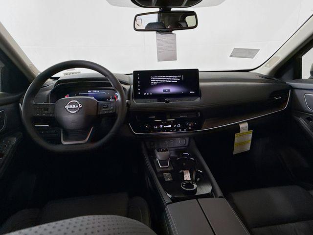 new 2026 Nissan Rogue car, priced at $41,257