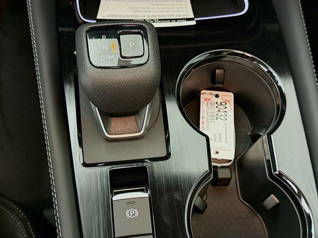 new 2026 Nissan Rogue car, priced at $41,257