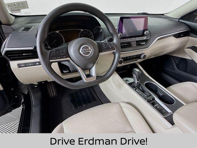 used 2022 Nissan Altima car, priced at $27,997