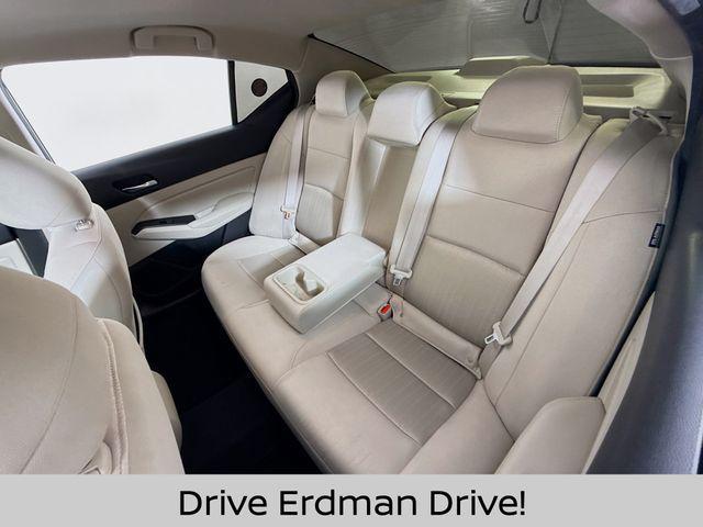 used 2022 Nissan Altima car, priced at $27,997