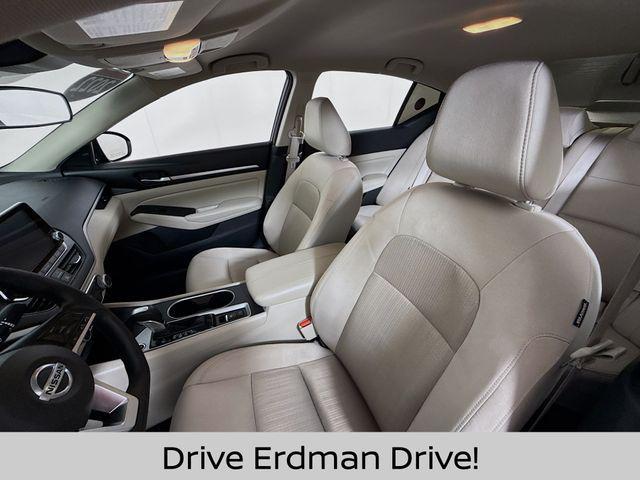 used 2022 Nissan Altima car, priced at $27,997