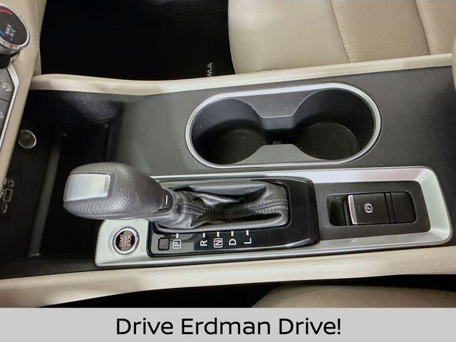 used 2022 Nissan Altima car, priced at $27,997