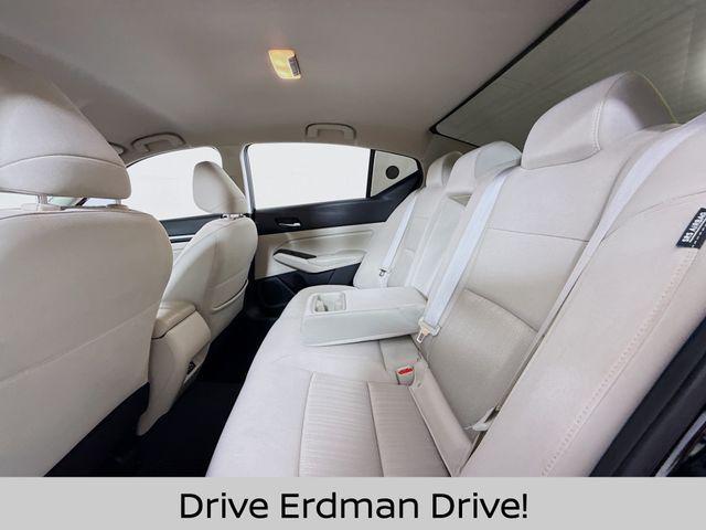 used 2022 Nissan Altima car, priced at $27,997