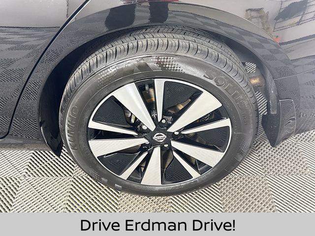 used 2022 Nissan Altima car, priced at $27,997
