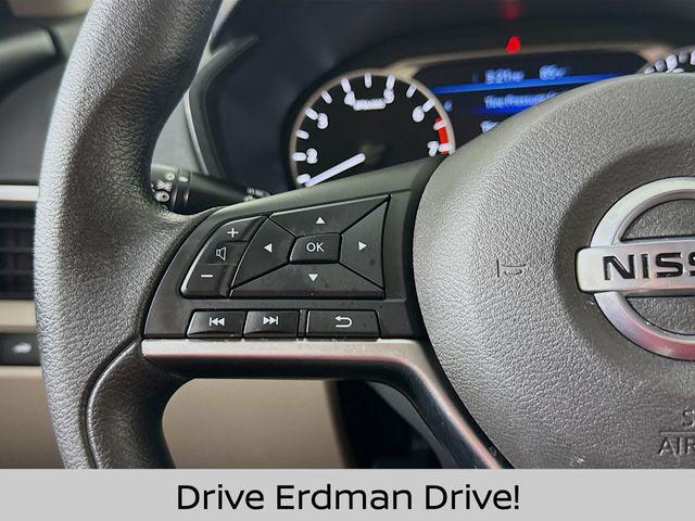 used 2022 Nissan Altima car, priced at $27,997