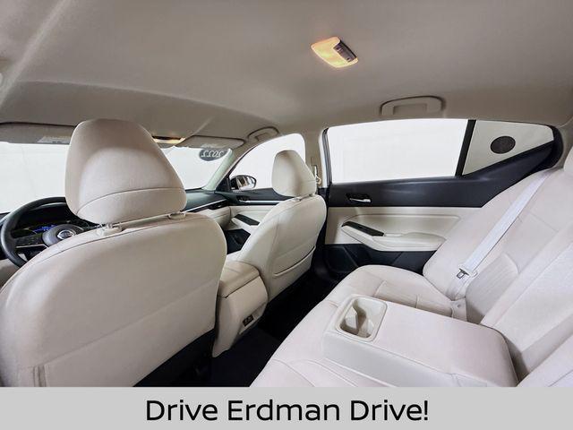 used 2022 Nissan Altima car, priced at $27,997