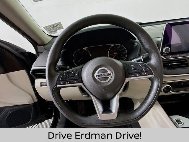 used 2022 Nissan Altima car, priced at $27,997
