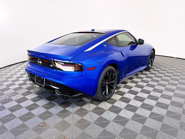 new 2026 Nissan Z car, priced at $53,603