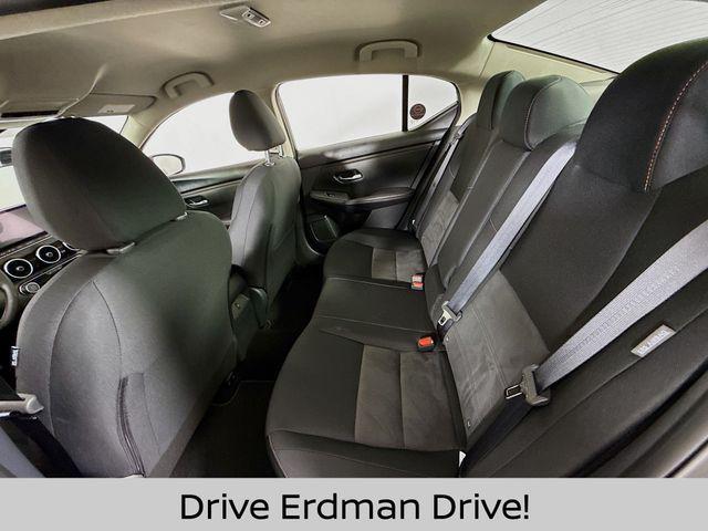 used 2025 Nissan Sentra car, priced at $30,178