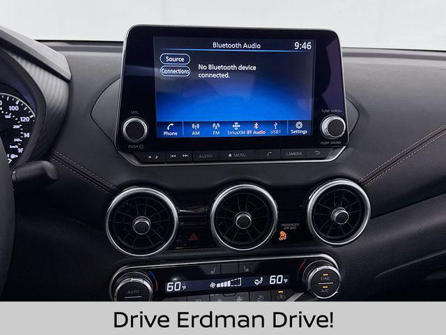 used 2025 Nissan Sentra car, priced at $30,178