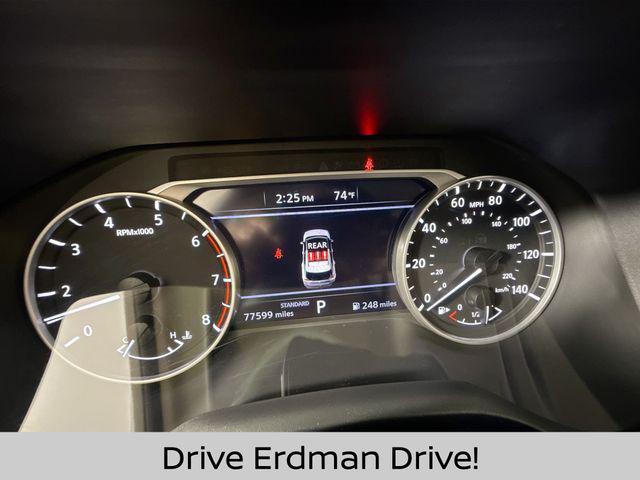 used 2023 Nissan Rogue car, priced at $21,997