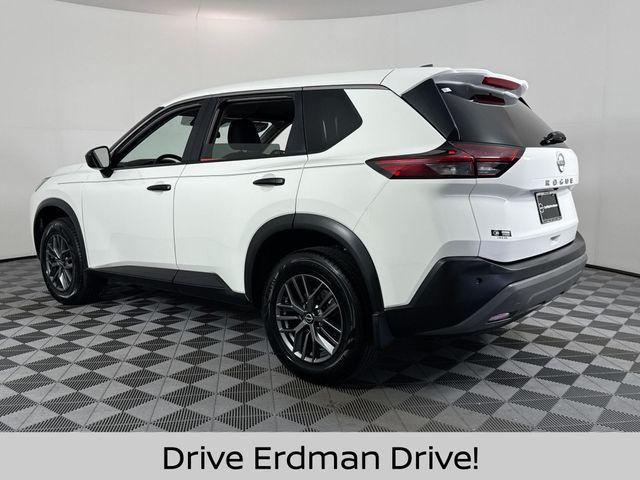 used 2023 Nissan Rogue car, priced at $21,997