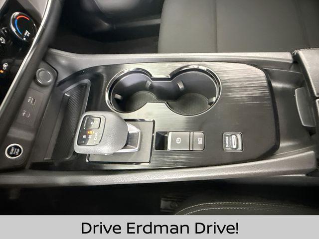 used 2023 Nissan Rogue car, priced at $21,997