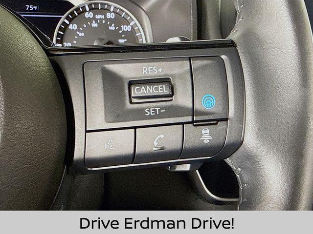 used 2023 Nissan Rogue car, priced at $24,974