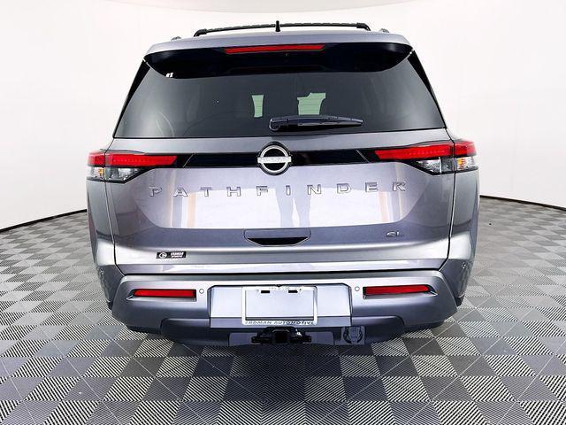 new 2026 Nissan Pathfinder car