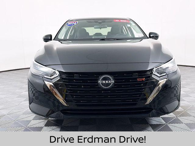 used 2024 Nissan Sentra car, priced at $25,997