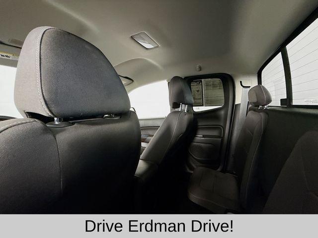 used 2018 GMC Canyon car, priced at $24,997