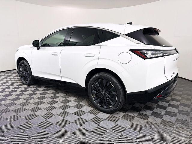 new 2026 Nissan Murano car, priced at $51,129