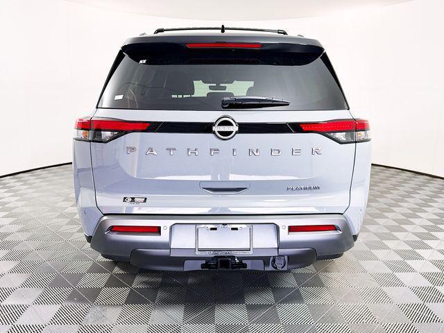new 2026 Nissan Pathfinder car, priced at $50,665