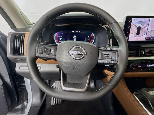 new 2026 Nissan Pathfinder car, priced at $50,665