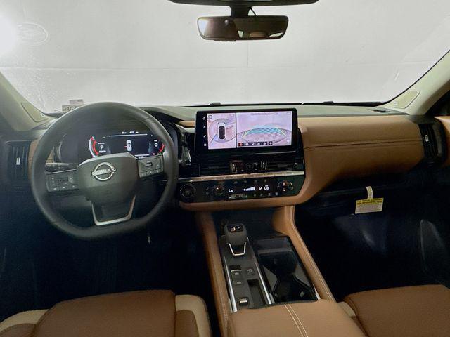 new 2026 Nissan Pathfinder car, priced at $50,665