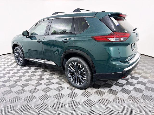 new 2026 Nissan Rogue car, priced at $41,714