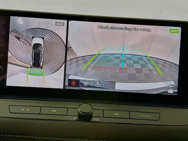 new 2026 Nissan Rogue car, priced at $41,714