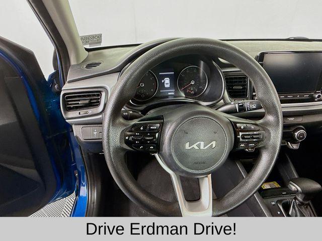 used 2022 Kia Rio car, priced at $15,997
