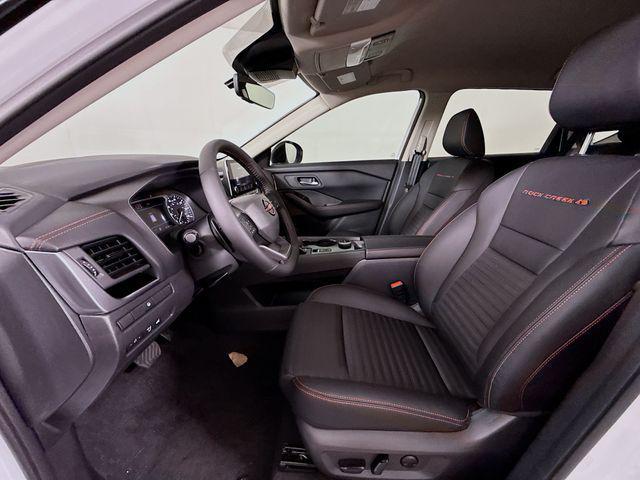 new 2026 Nissan Rogue car, priced at $36,567