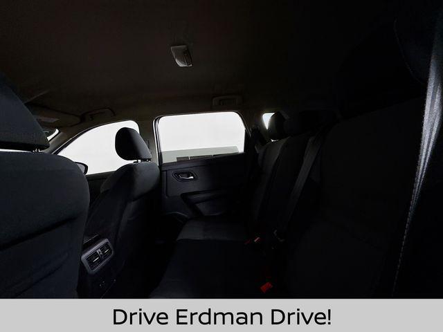 used 2021 Nissan Rogue car, priced at $23,197