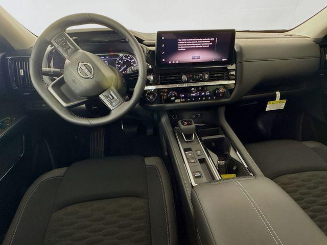 new 2026 Nissan Pathfinder car, priced at $40,406