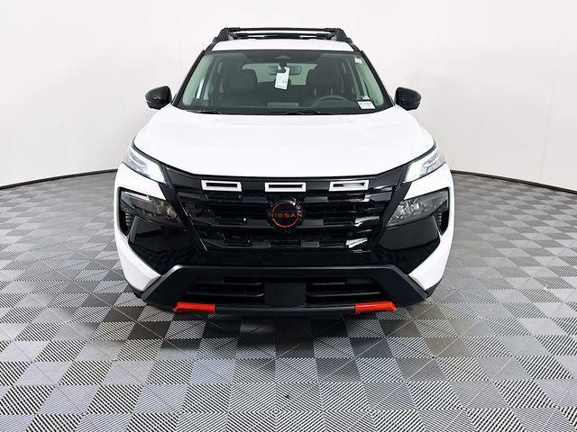new 2026 Nissan Rogue car, priced at $36,567