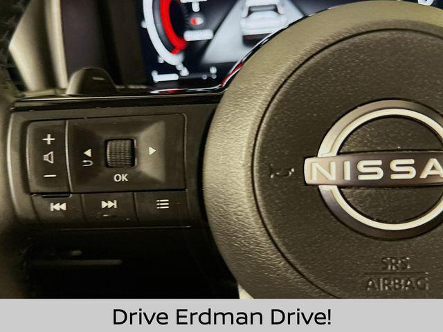 used 2024 Nissan Rogue car, priced at $30,997
