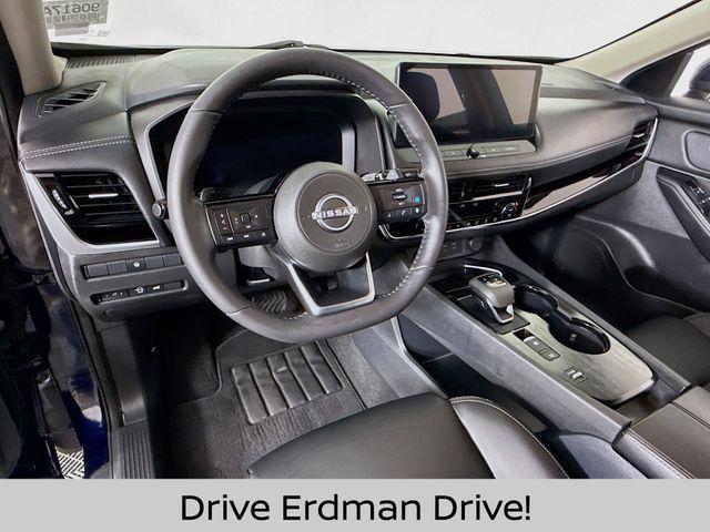 used 2024 Nissan Rogue car, priced at $30,997
