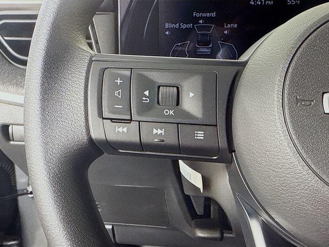 new 2026 Nissan Kicks car, priced at $26,861