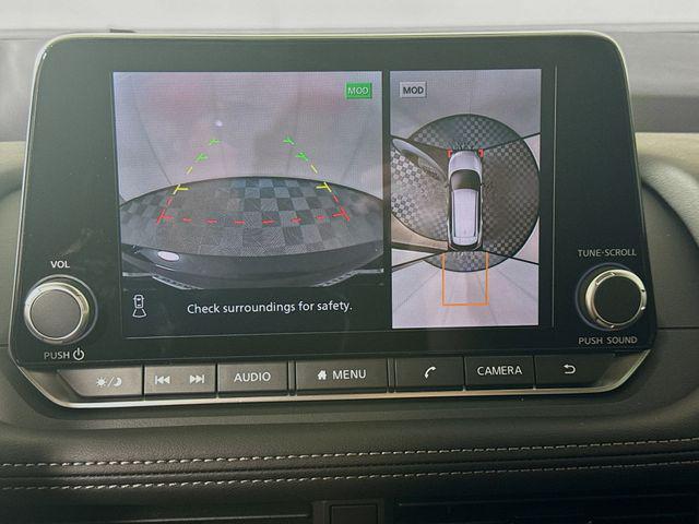 new 2026 Nissan Rogue car, priced at $34,793