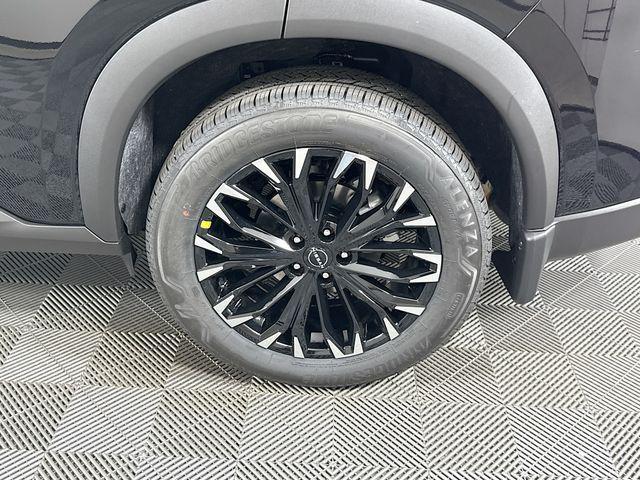 new 2026 Nissan Rogue car, priced at $34,793