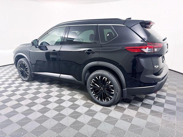 new 2026 Nissan Rogue car, priced at $34,793