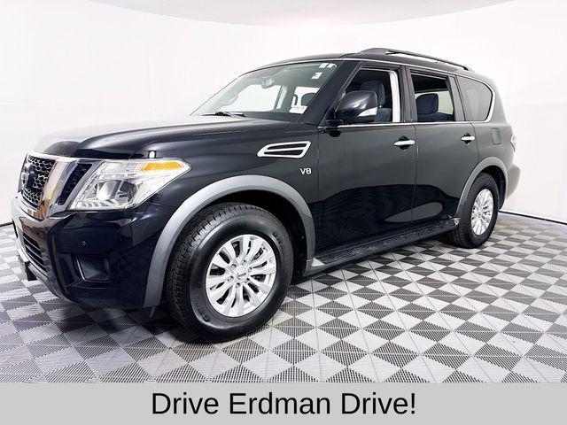 used 2019 Nissan Armada car, priced at $21,997