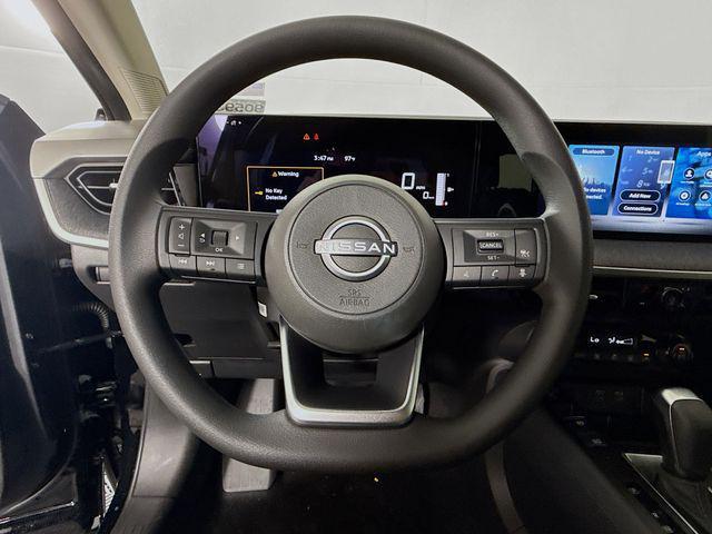 new 2026 Nissan Kicks car, priced at $25,728