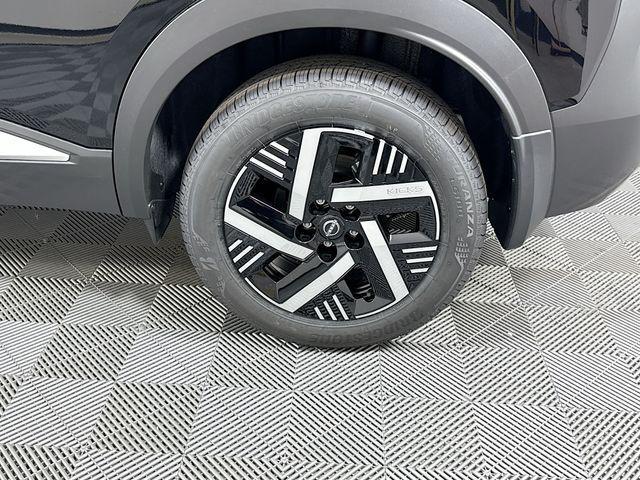new 2026 Nissan Kicks car, priced at $25,728