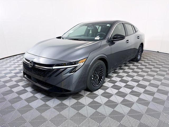 new 2026 Nissan Sentra car, priced at $24,887