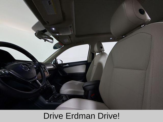 used 2018 Volkswagen Tiguan car, priced at $18,997