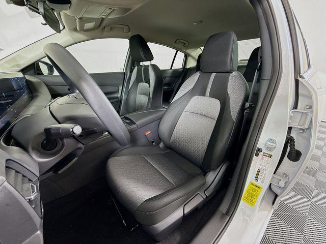 new 2026 Nissan Sentra car, priced at $24,482