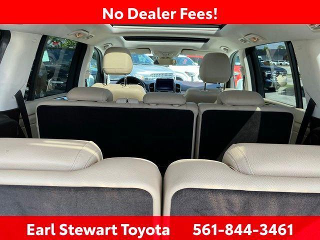 used 2019 Mercedes-Benz GLS 450 car, priced at $22,468