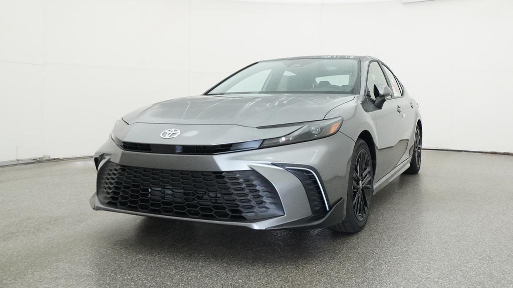 new 2026 Toyota Camry car, priced at $33,392