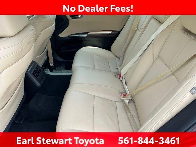 used 2016 Toyota Avalon car, priced at $18,998