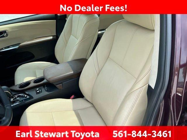 used 2016 Toyota Avalon car, priced at $18,998